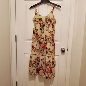 Twenty Floral Comfort Dress